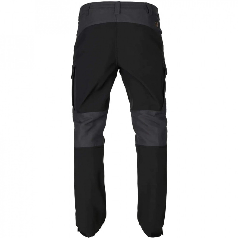 Kelnės HARKILA Scandinavian (Phantom grey/Black)