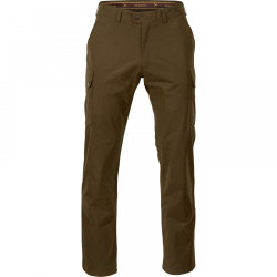 Trousers HARKILA Retrieve (Warm olive)