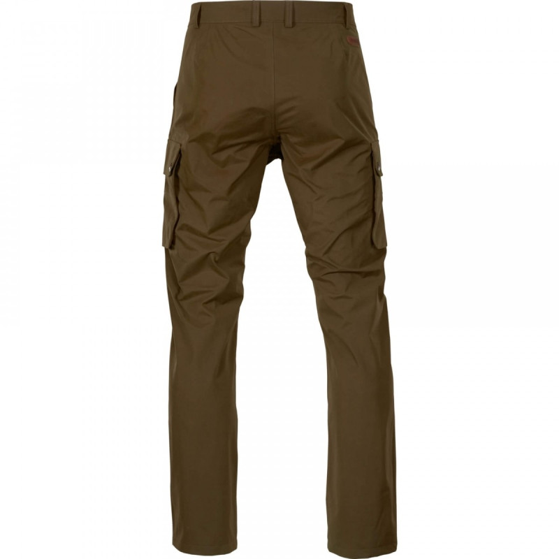 Kelnės HARKILA Retrieve (Warm olive)