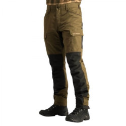 Trousers HARKILA Silas (Dark olive)