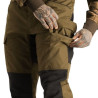 Trousers HARKILA Silas (Dark olive)