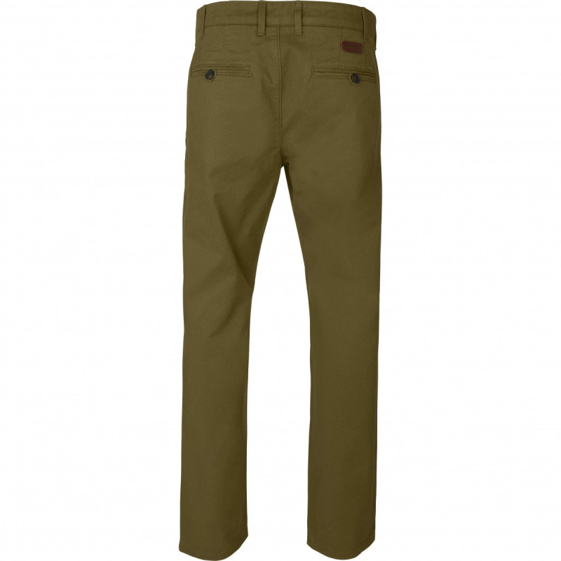 Kelnės HARKILA Norberg Chinos (Duffel green)