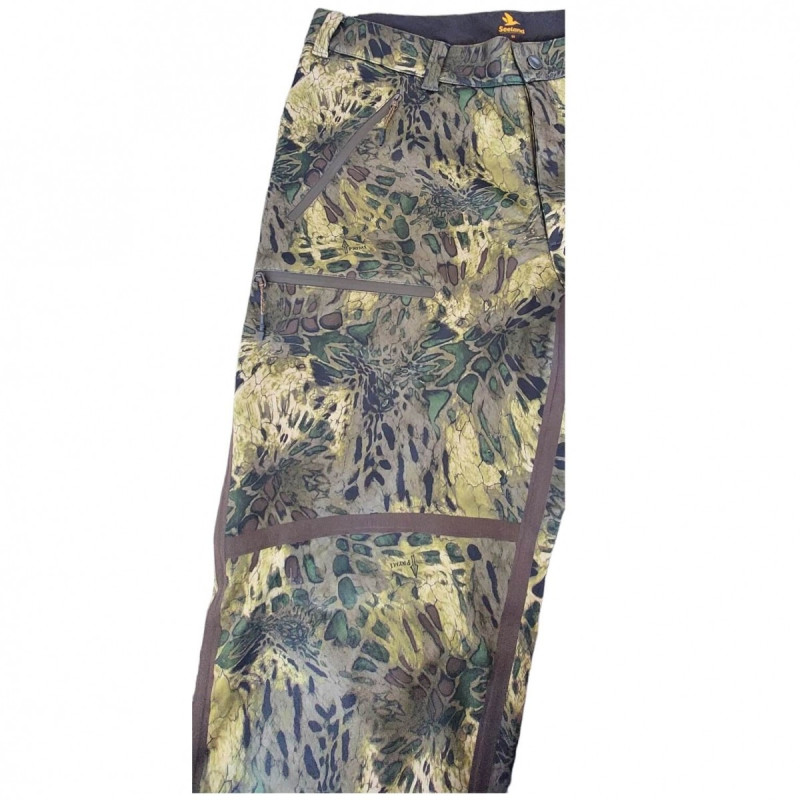Kelnės SEELAND Hawker Advance (Camo 68 PRYM1 Woodland)