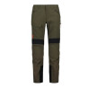 Kelnės ALASKA Durashield (Night green)