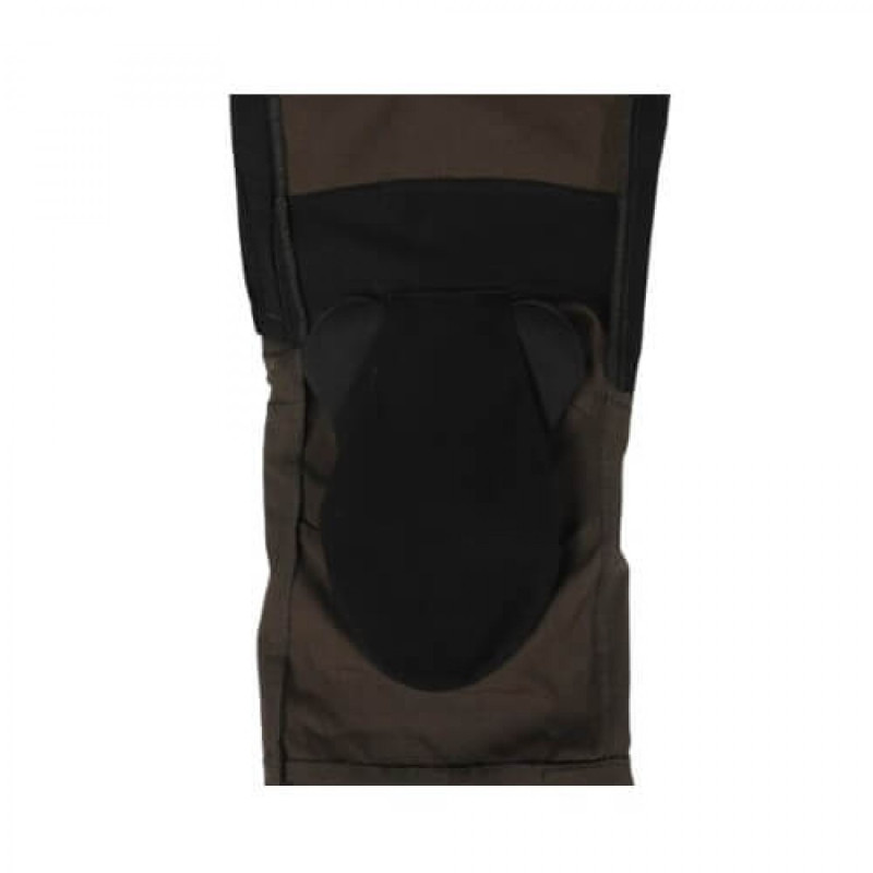 Kelnės ALASKA Durashield (Night green)