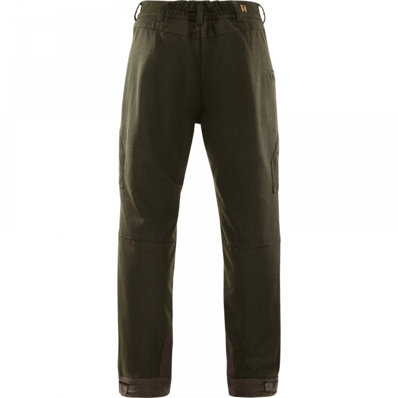 Kelnės HARKILA Metso Winter (Willow green/Shadow brown)