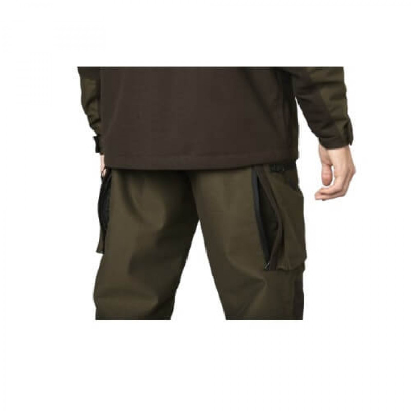 Kelnės SEELAND Chaser (Pine green)