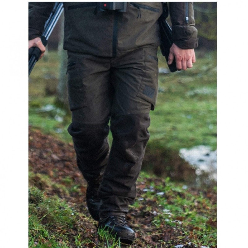 Kelnės SEELAND Chaser (Pine green)