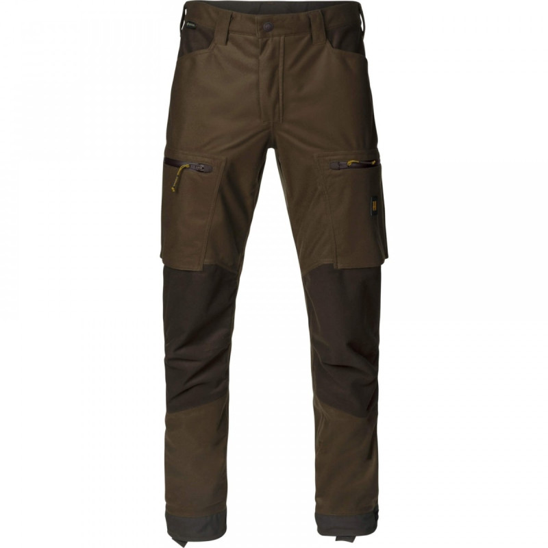 Kelnės HARKILA Forest Hunter GTX (Hunting green/Shadow brown)