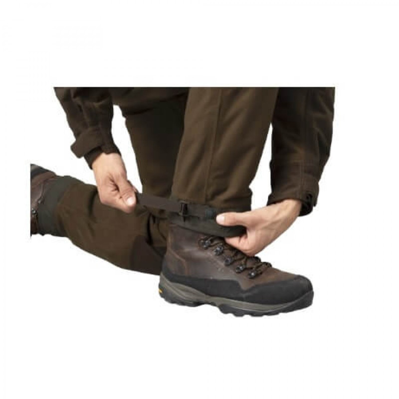 Kelnės HARKILA Forest Hunter GTX (Hunting green/Shadow brown)