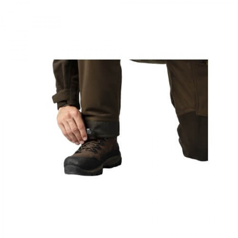 Kelnės HARKILA Forest Hunter GTX (Hunting green/Shadow brown)