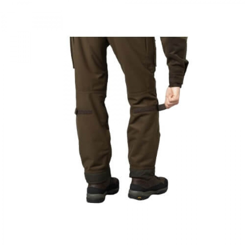 Kelnės HARKILA Forest Hunter GTX (Hunting green/Shadow brown)
