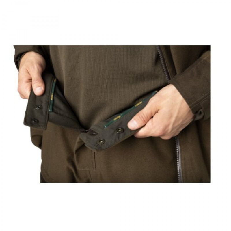 Kelnės HARKILA Forest Hunter GTX (Hunting green/Shadow brown)