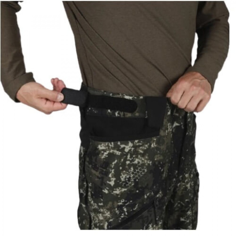 Kelnės ALASKA Superior Pro (BTI II)