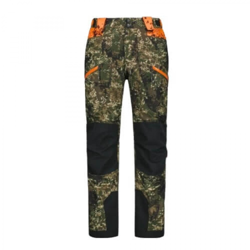 Kelnės ALASKA Superior Pro BT (Safety Mix)