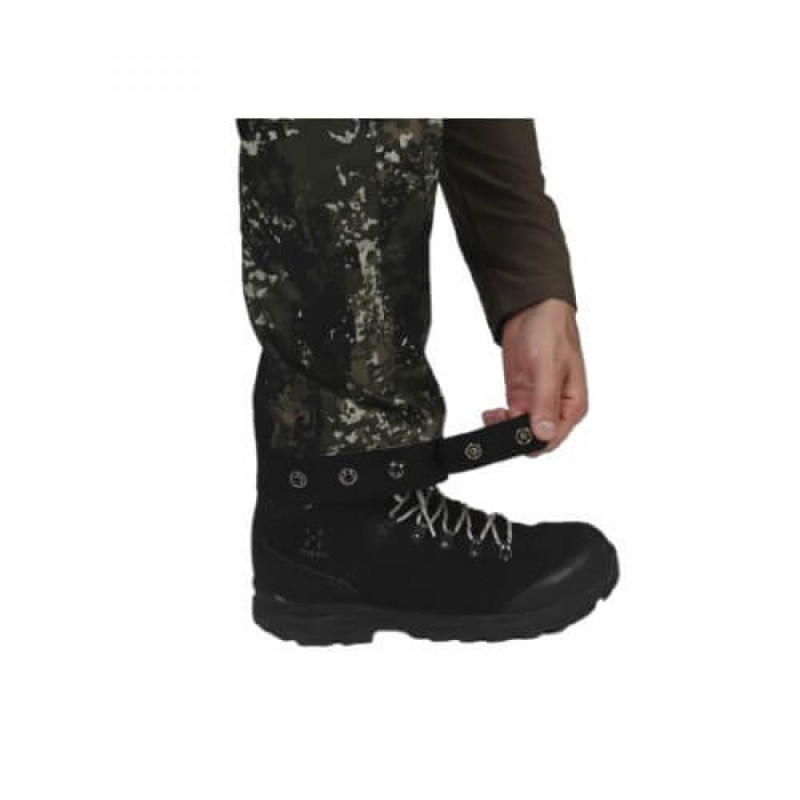 Kelnės ALASKA Superior Pro BT (Safety Mix)