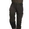 Kelnės ALASKA Predator Pro (Brown/Black)