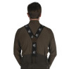 Kelnės ALASKA Predator Pro (Brown/Black)