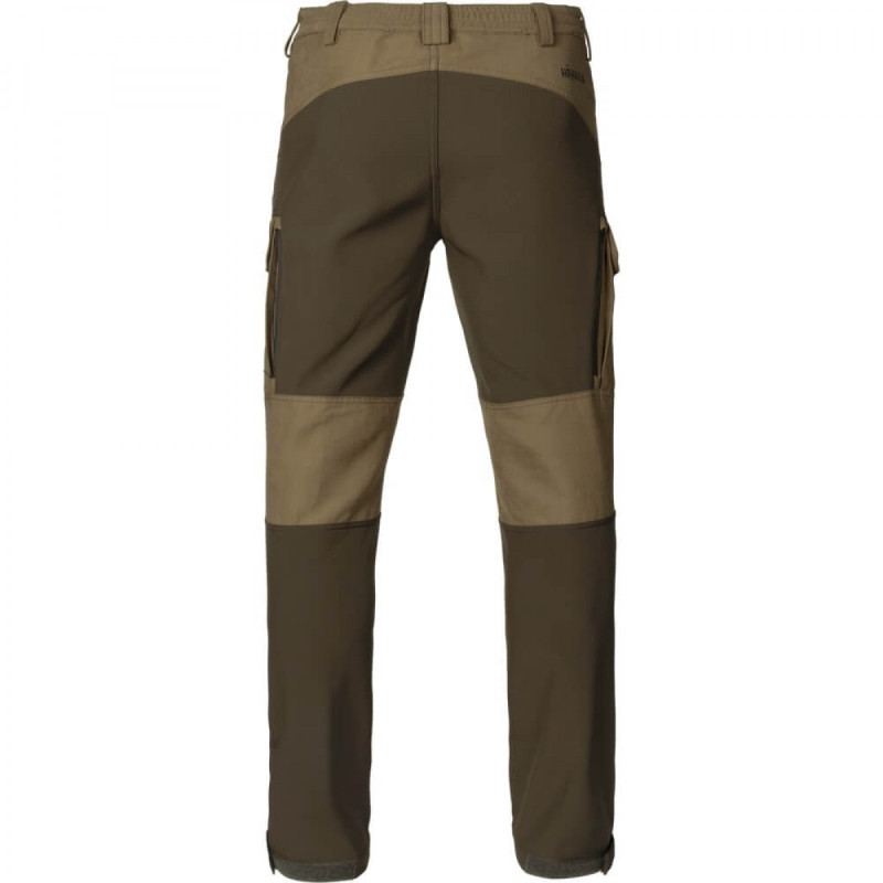 Kelnės HARKILA Scandinavian (Dark antique bronze/Willow green)