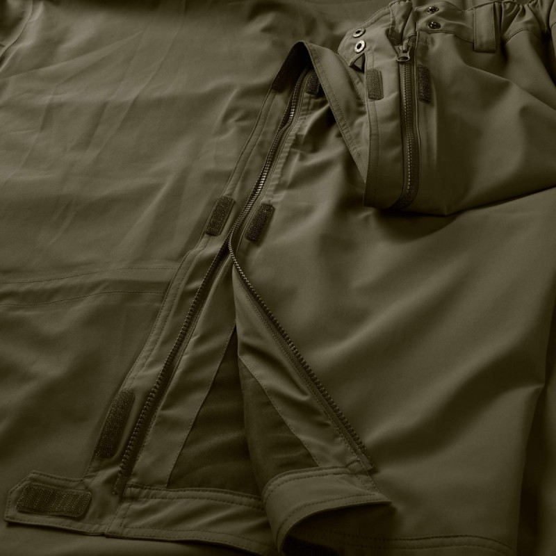 Kelnės HARKILA Orton packable (Willow green)