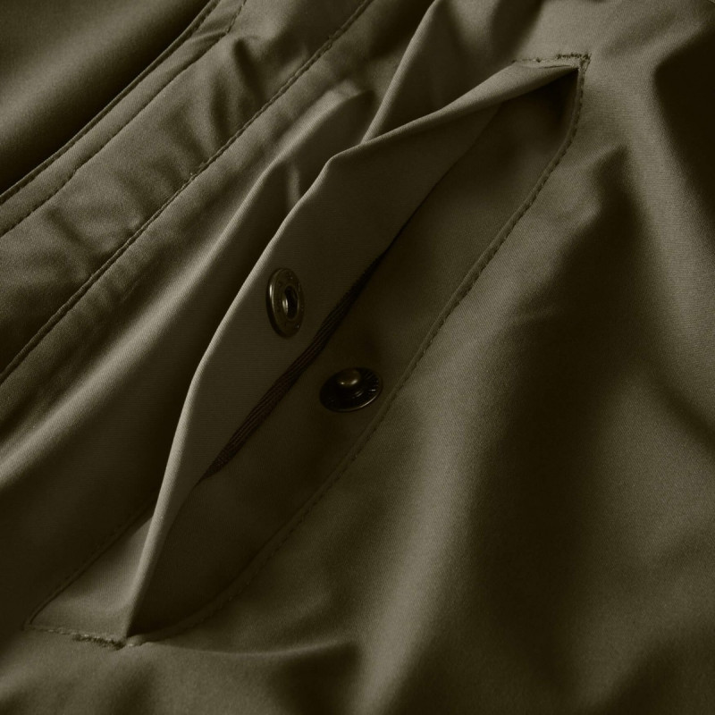Kelnės HARKILA Orton packable (Willow green)