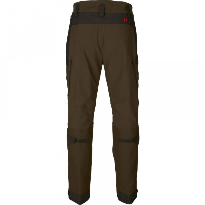 Kelnės HARKILA Wildboar Pro Move Light (Willow green)