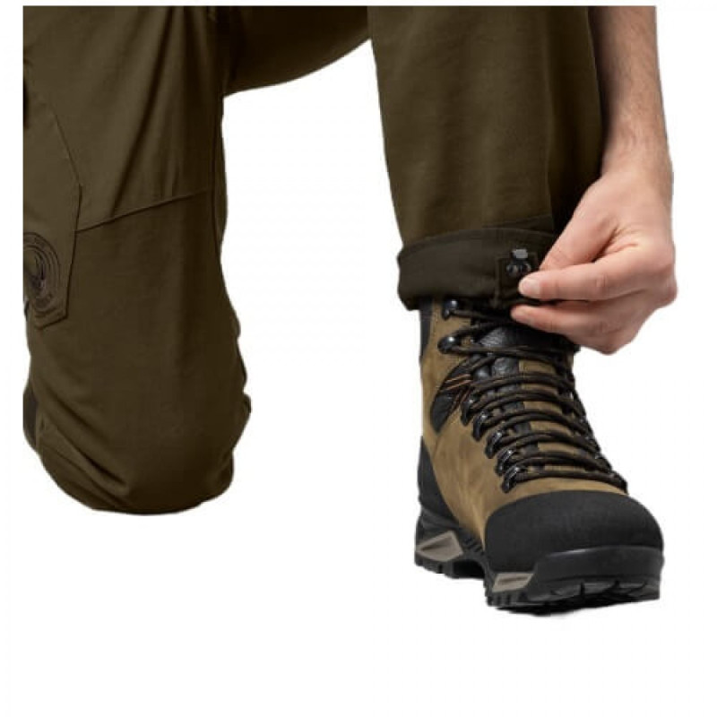 Trousers HARKILA Wildboar Pro Move Light (Willow green)