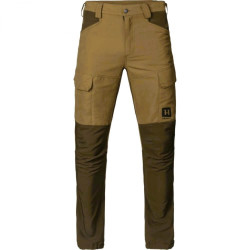 Kelnės HARKILA Scandinavian (Antique sand/Dark olive)