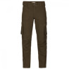 Kelnės HARKILA Floki rough (Dark olive)