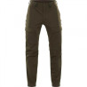 Kelnės HARKILA Ivar (Antique sand/Dark olive)