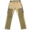 Kelnės HARKILA Ivar (Antique sand/Dark olive)