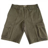 Šortai HARKILA Floki rough (Dark olive)
