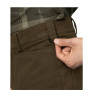 Šortai HARKILA Floki rough (Dark olive)
