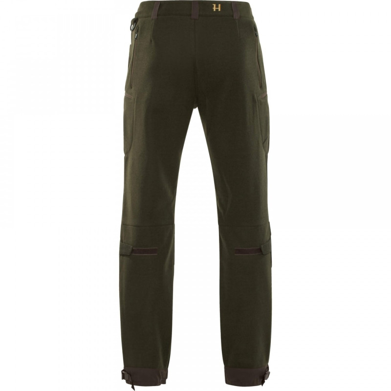 Kelnės HARKILA Metso Hybrid (Willow green)