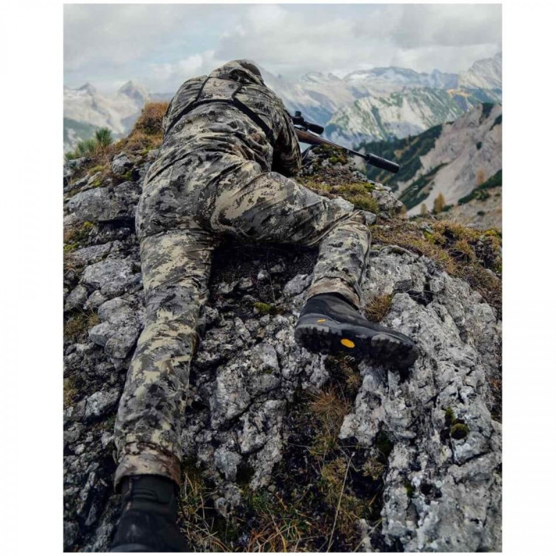 Kelnės HARKILA Mountain Hunter Expedition HWS packable (AXIS MSP® Mountain)