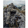 Kelnės HARKILA Mountain Hunter Expedition HWS packable (AXIS MSP® Mountain)
