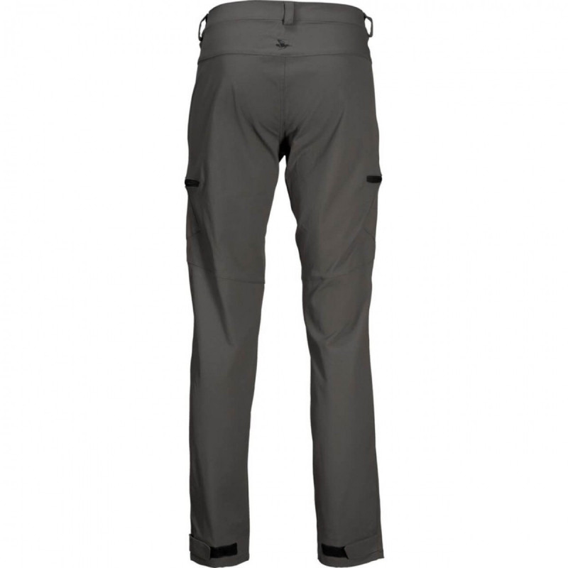 Trousers SEELAND Outdoor stretch (Raven)