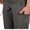 Trousers SEELAND Outdoor stretch (Raven)