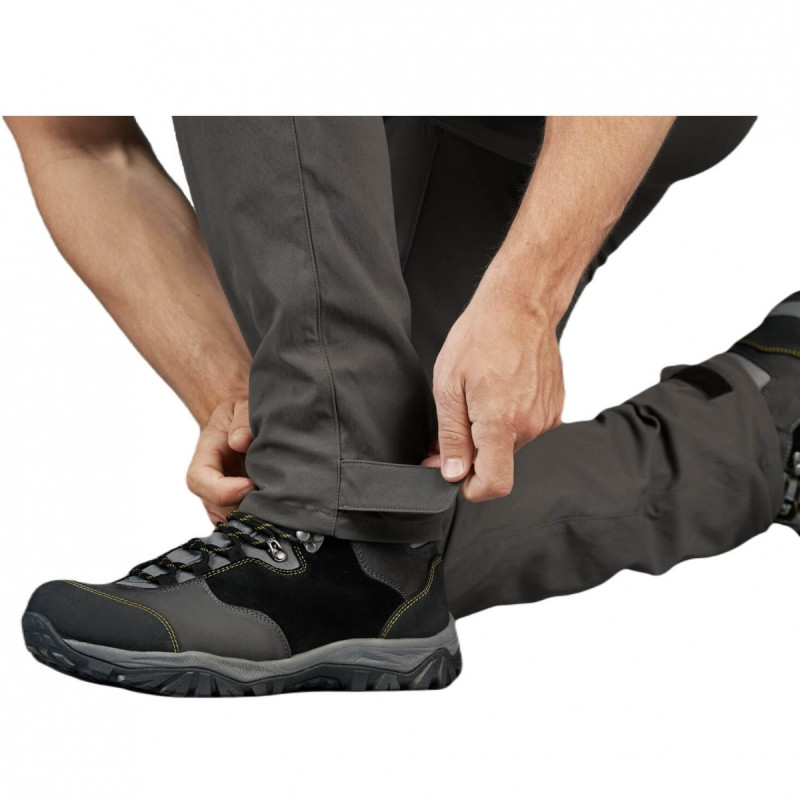 Trousers SEELAND Outdoor stretch (Raven)