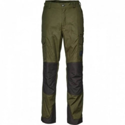 Trousers SEELAND Key-Point reinforced (Pine green)