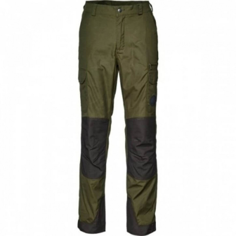 Kelnės SEELAND Key-Point reinforced (Pine green)