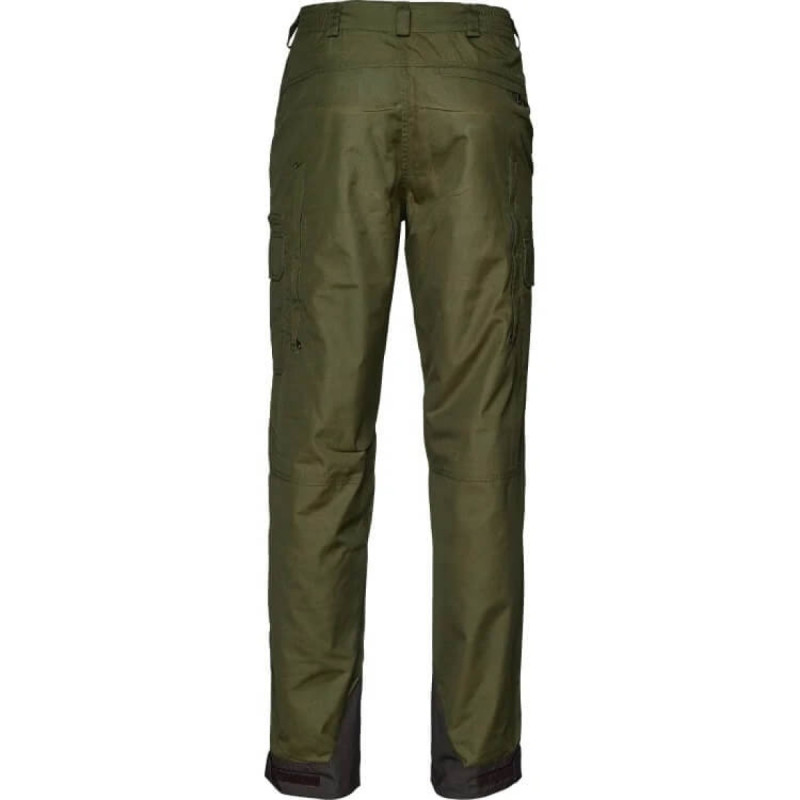 Kelnės SEELAND Key-Point reinforced (Pine green)