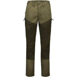 Trousers SEELAND August (Duffel green/Pine green)
