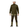 Kelnės SEELAND August (Duffel green/Pine green)