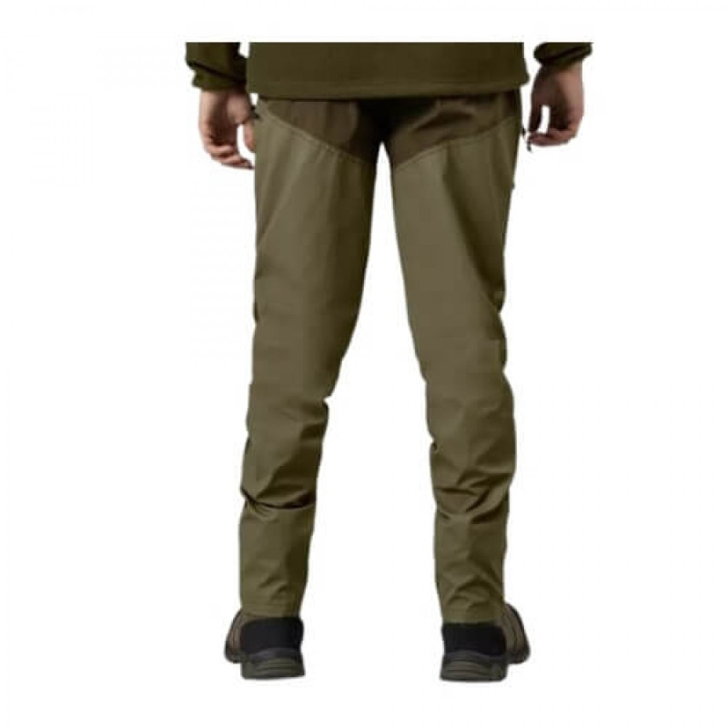 Kelnės SEELAND August (Duffel green/Pine green)