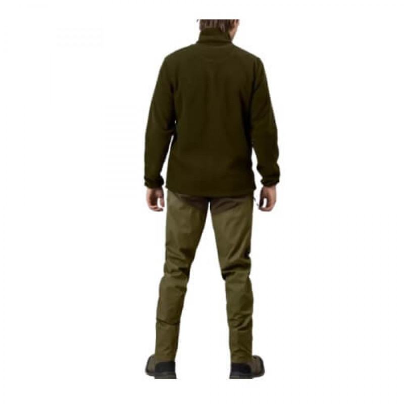 Kelnės SEELAND August (Duffel green/Pine green)