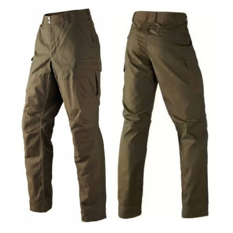 Kelnės SEELAND Exeter (Pine green)