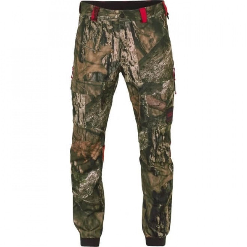 Trousers HARKILA Moose Hunter 2.0 Light (MossyOak®Break-Up Country®/MossyOak®R