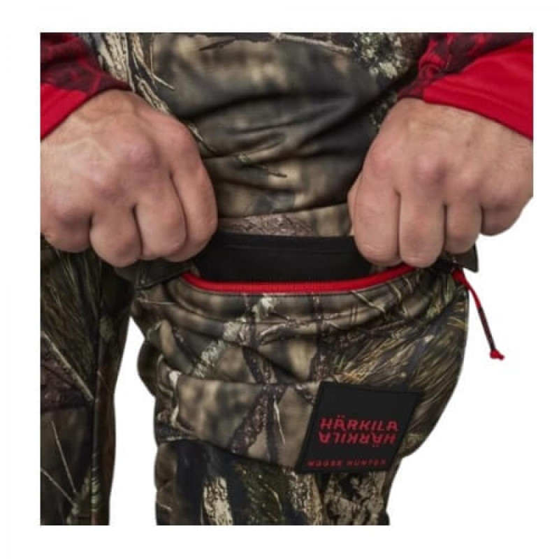 Kelnės HARKILA Moose Hunter 2.0 Light (MossyOak®Break-Up Country®/MossyOak®R