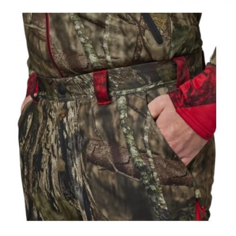 Kelnės HARKILA Moose Hunter 2.0 Light (MossyOak®Break-Up Country®/MossyOak®R
